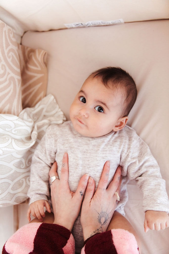 The 5-5-5 Postpartum Rule: A Gentle Guide to Rest, Recover and Realistic Healing