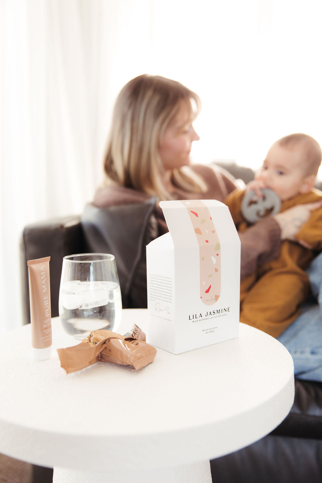 How Much Water to Drink When Pregnant or Breastfeeding