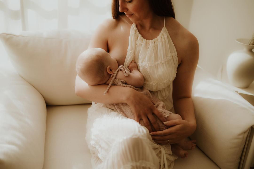 5 Golden Tips for Breastfeeding Success - from a Midwife and Mum of Three