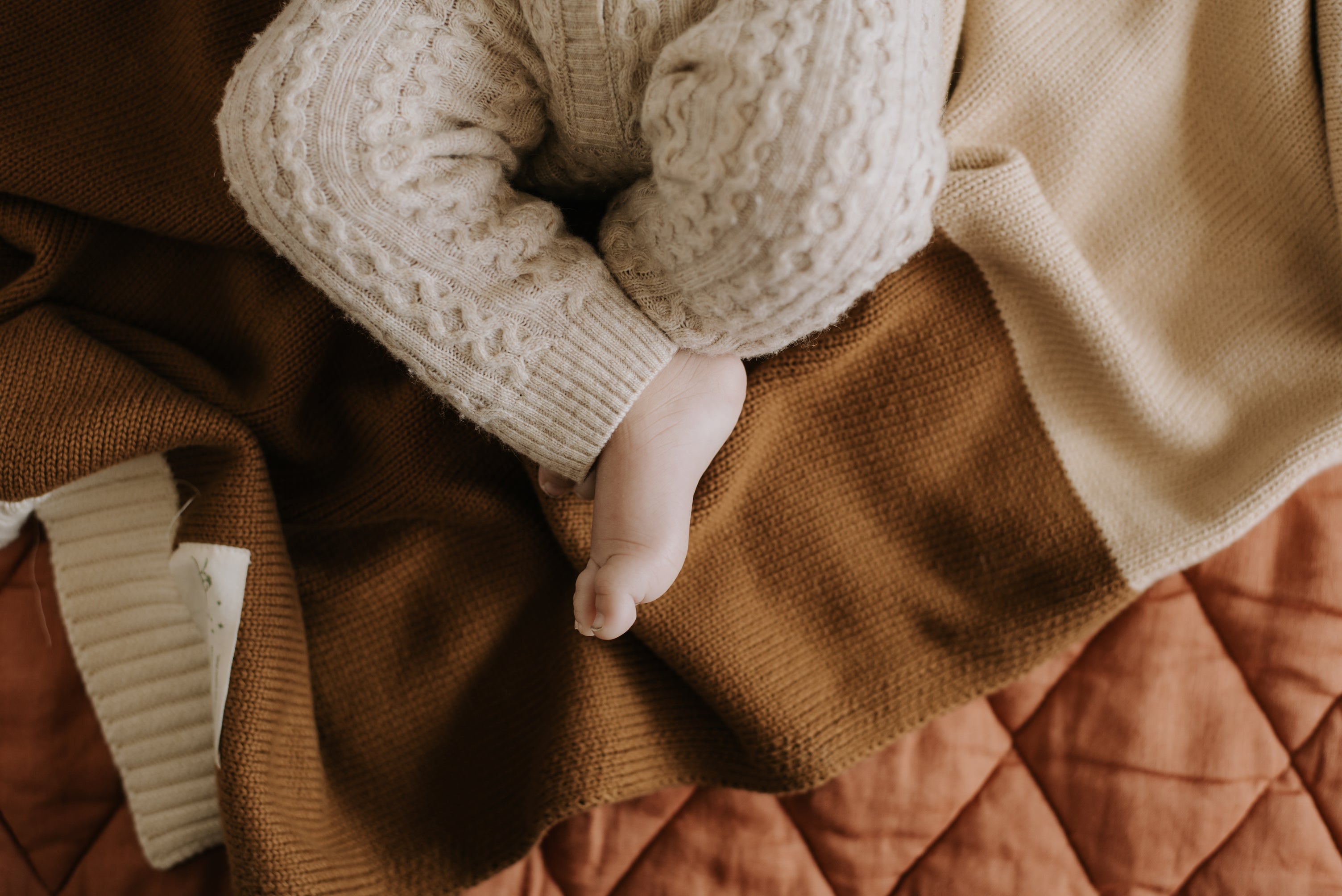 How to dress your newborn baby Lila Jasmine