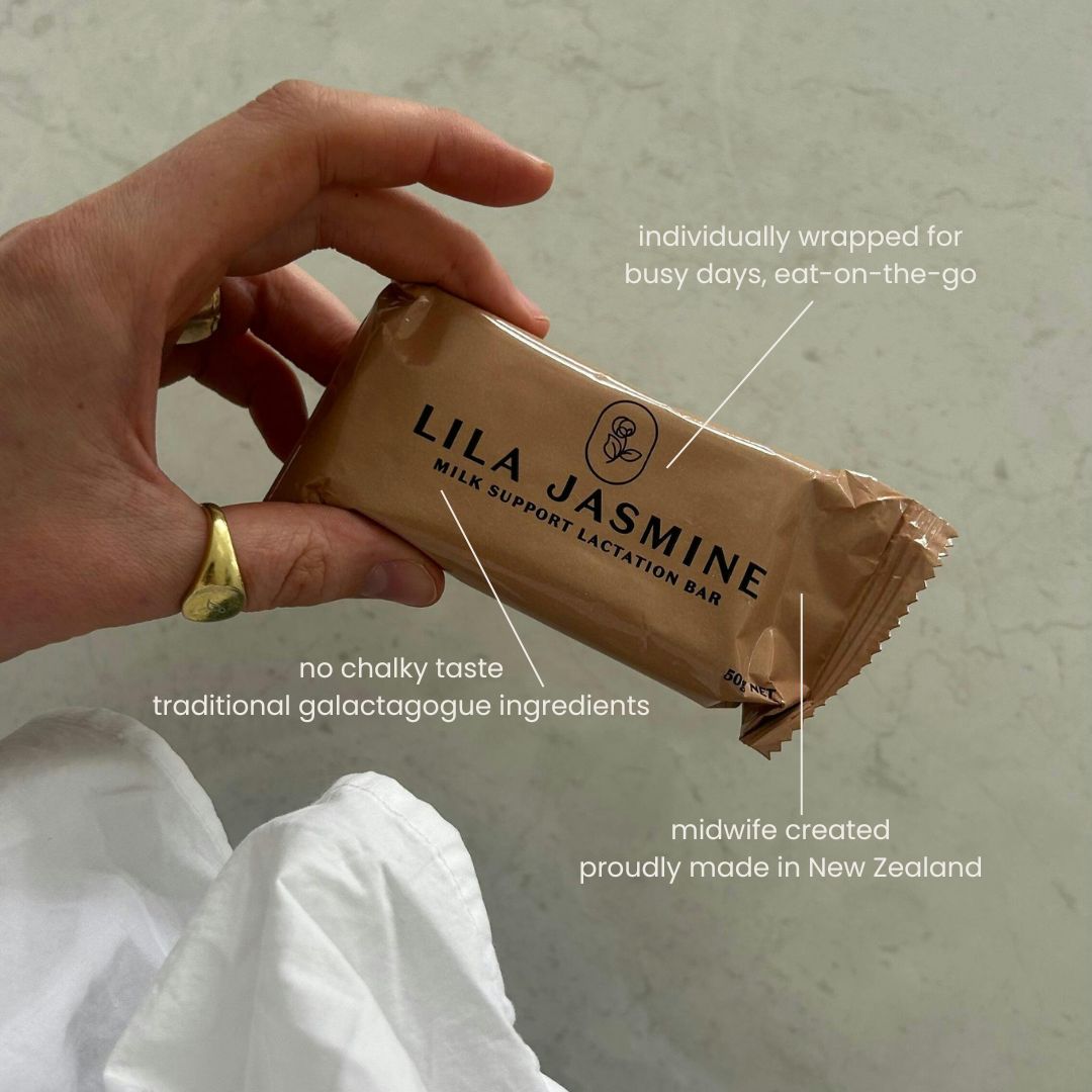 Lactation Bars