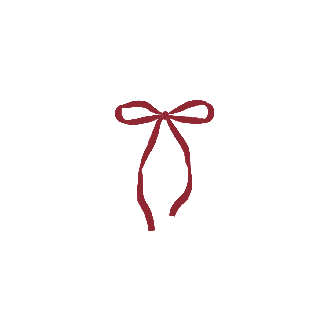 A Ribbon Bow