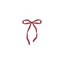 A Ribbon Bow