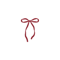 A Ribbon Bow