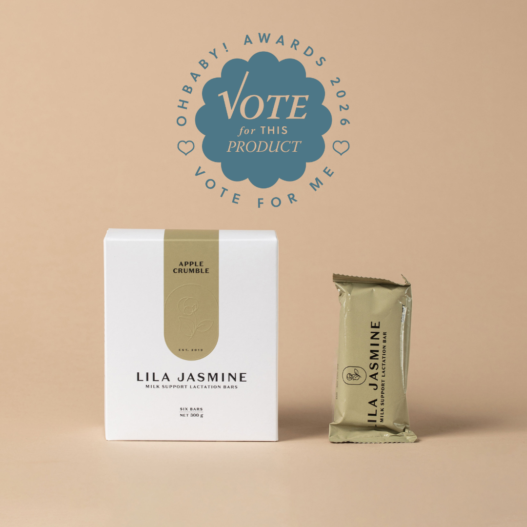 Apple Lactation Bar