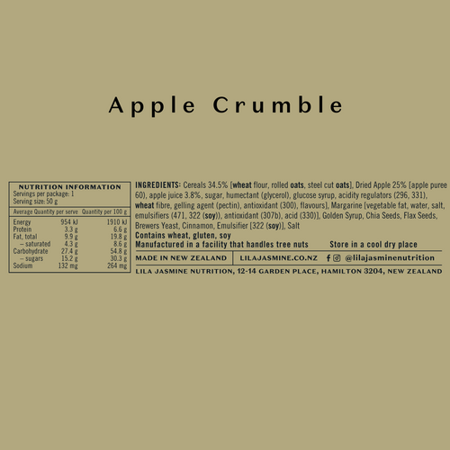 Mixed Lactation Bars