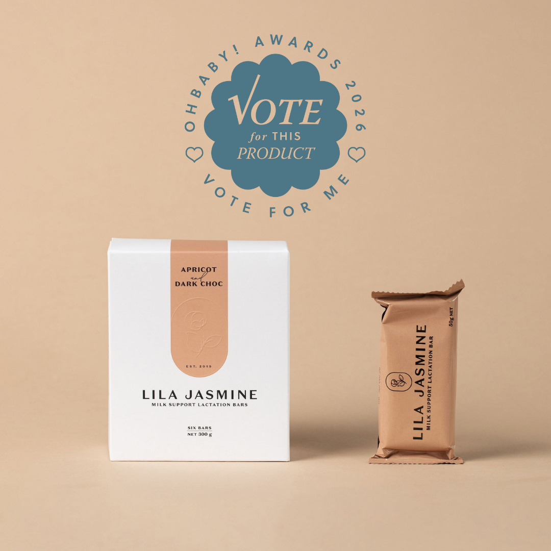 Apricot Lactation Bar