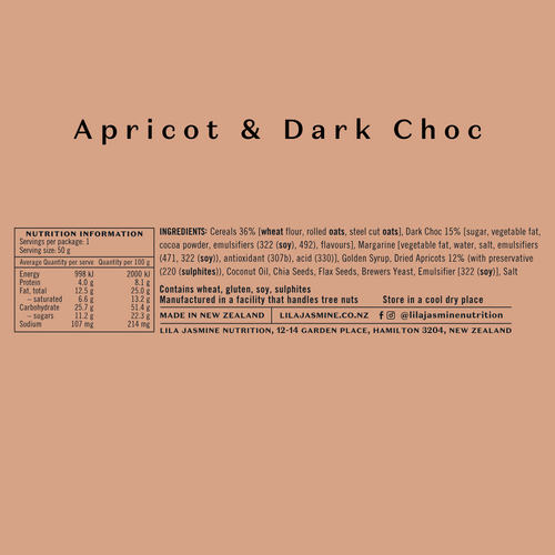 Mixed Lactation Bars