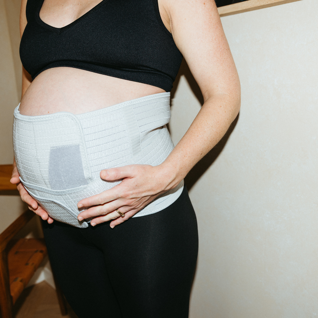 Carry Main Squeeze Pregnancy & Postpartum Support Belt
