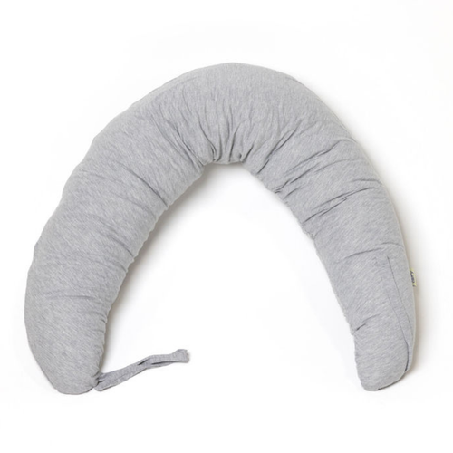 Carry Side Piece Pregnancy & Feeding Pillow, front view
