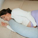 Carry Side Piece Pregnancy & Feeding Pillow, mum belly