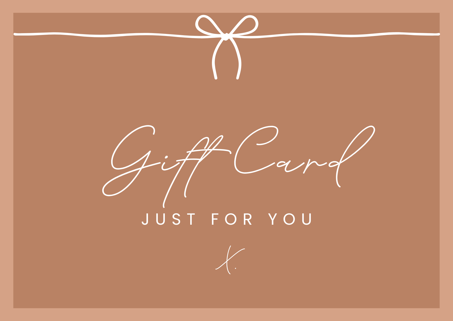 Lila Jasmine Gift Card