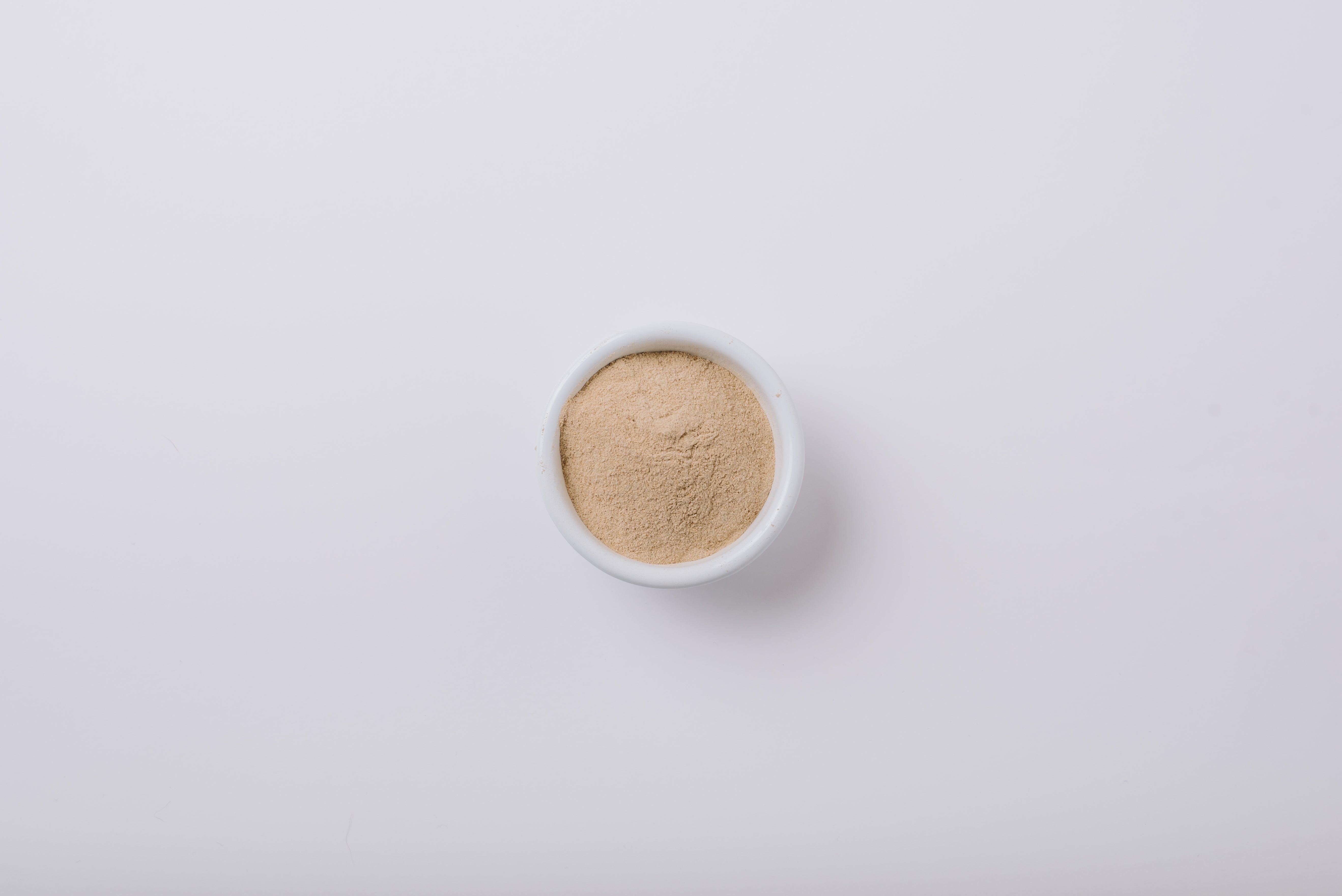 Bowl of Brewer's Yeast