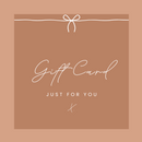 Gift Card for Lila Jasmine 