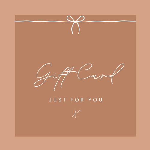 Gift Card for Lila Jasmine 