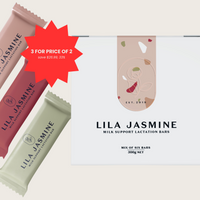 Buy 2 get 1 free lactation bars