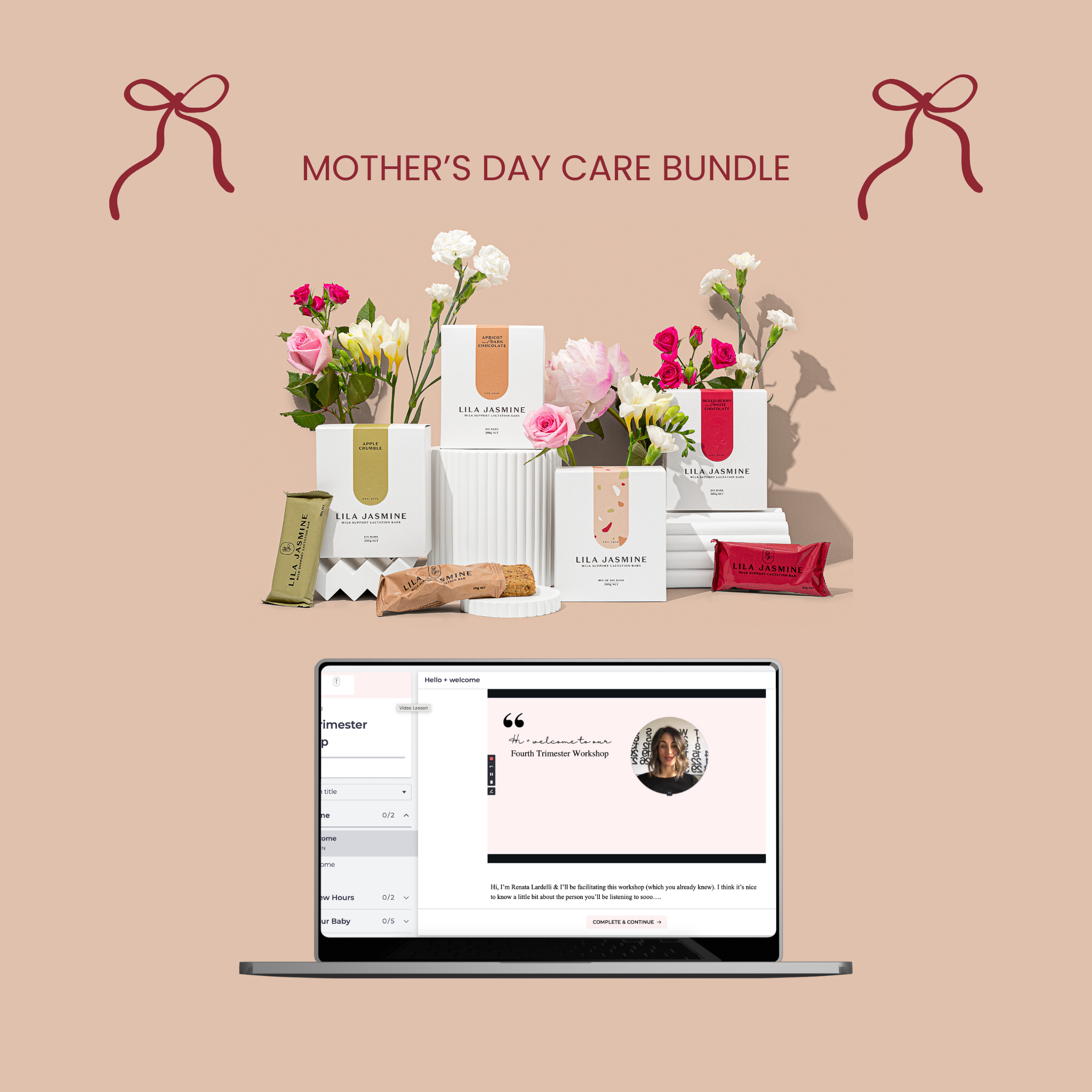 Mother's Day Care Bundle