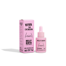 Viva La Vulva Belly Birth Scar Oil, front view packaging