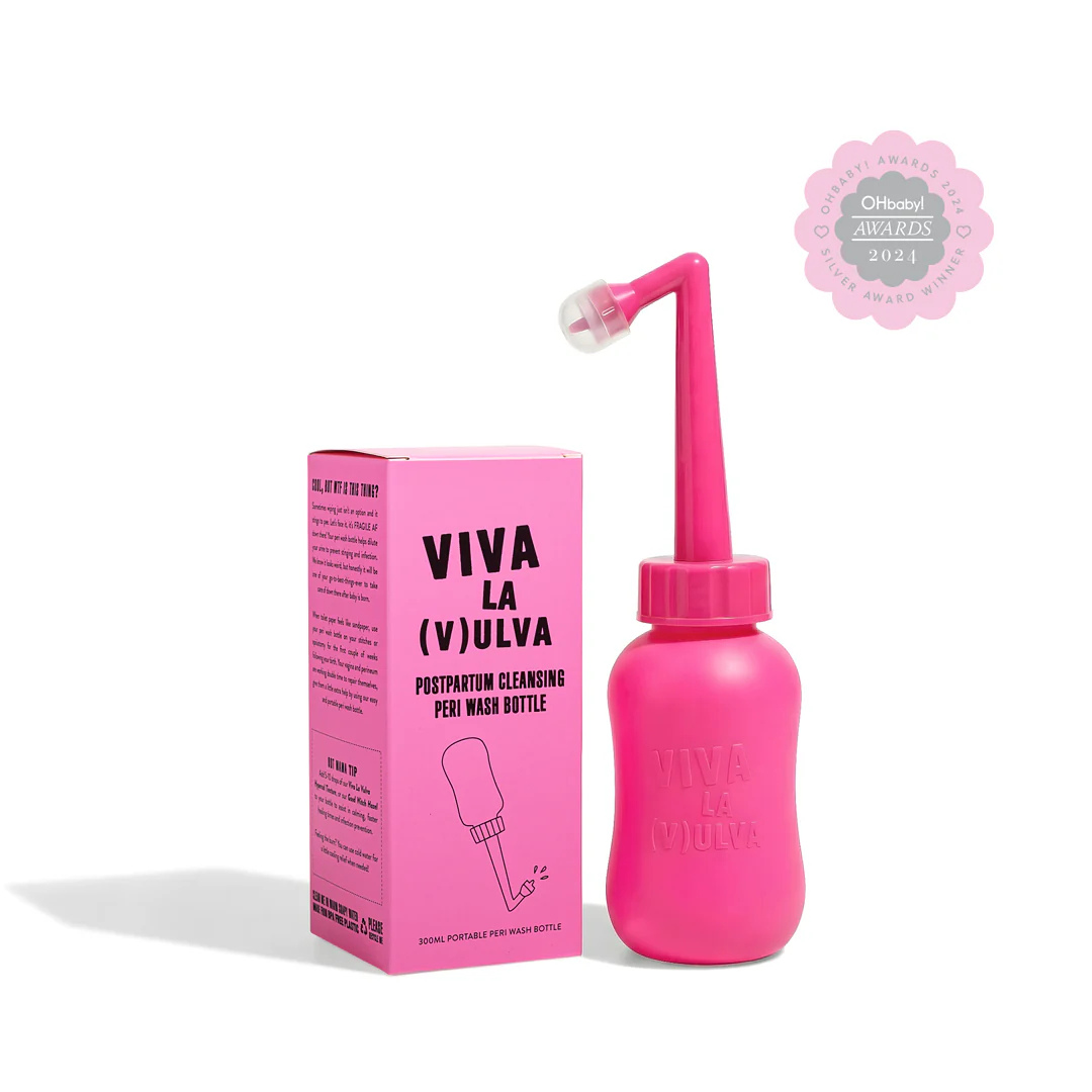 Viva La Vulva Peri Bottle
