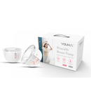 Youha INs Gen2 Wearable Breast Pump, double packaging