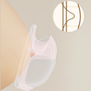 Youha The POD Wearable Silicone Breast Milk Collector, illustration