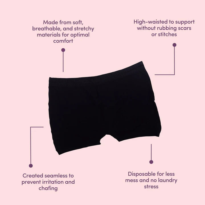 Vital Bits Disposable Postpartum Briefs
USP