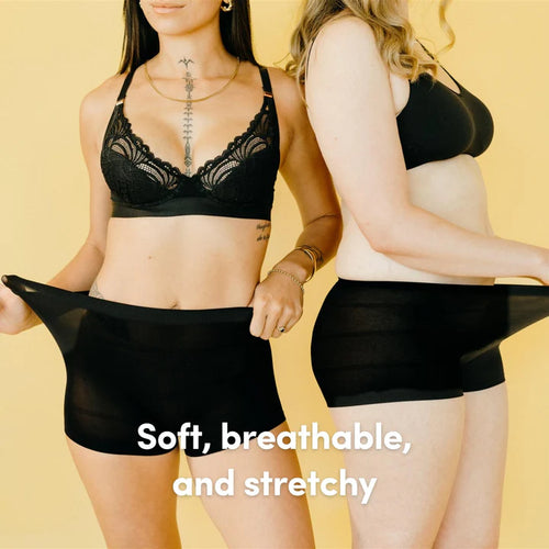 Vital Bits Disposable Postpartum Briefs
soft, breathable and stretchy