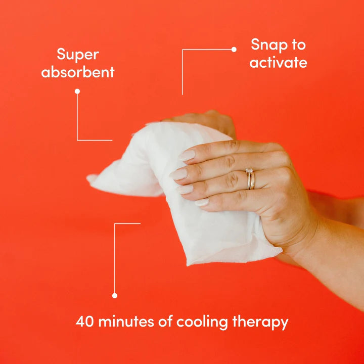 Vital Bits Instant Maxi Pads USP