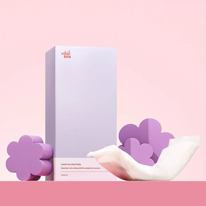 Vital Bits Instant Maxi Pads 