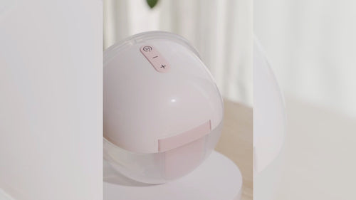 Youha INs Gen2 Wearable Breast Pump, video
