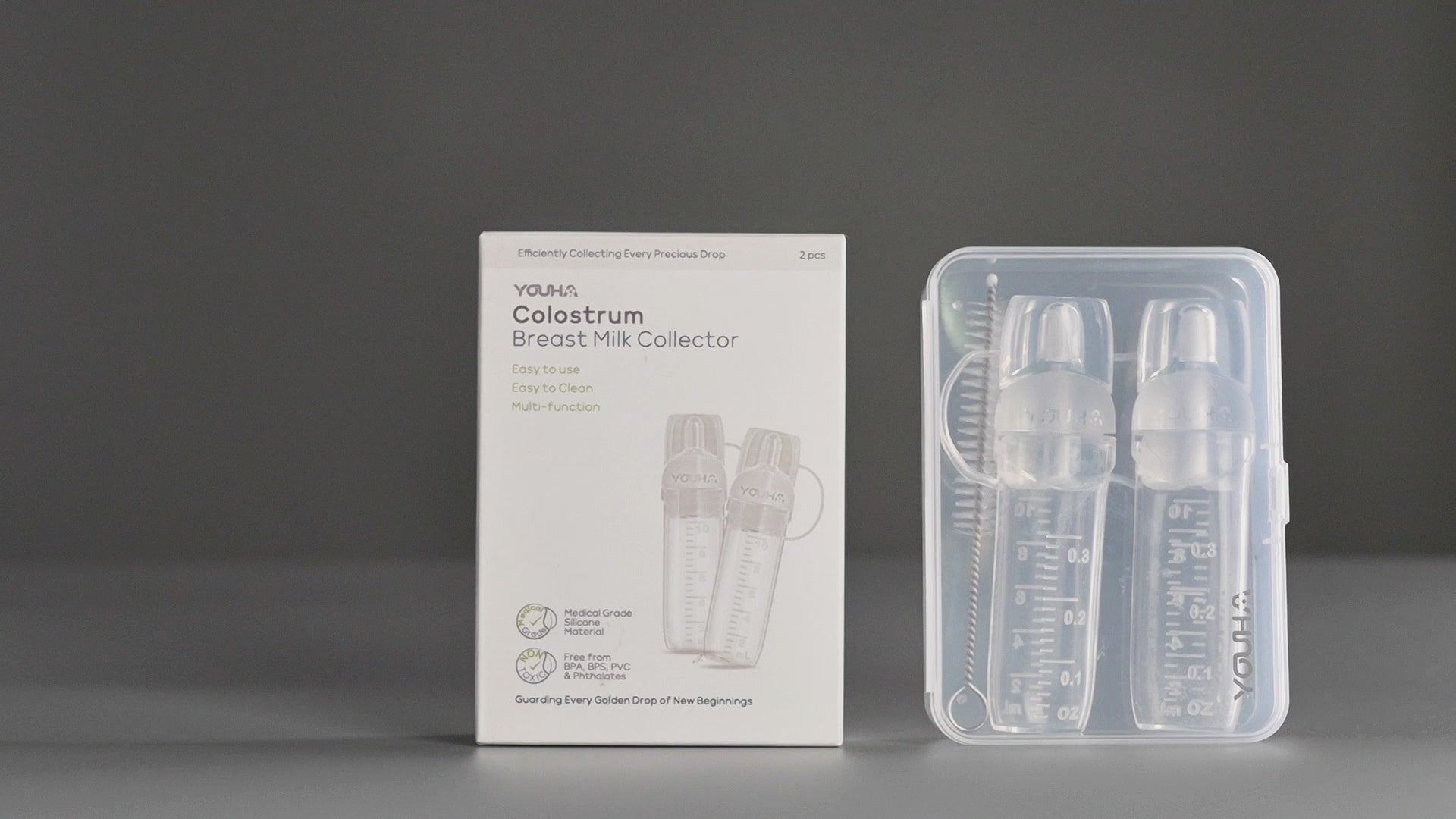 Youha Colostrum Collectors, Pair