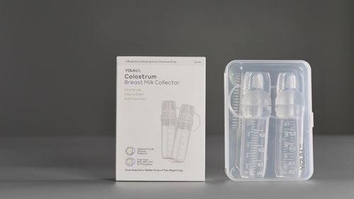 Youha Colostrum Collectors, Pair
