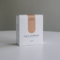 Apricot and Dark Choc Breastmilk Support Lactation Bar for breastfeeding mums. Dairy-free lactation snack with galactagogues oats, brewers yeast and flaxseeds.